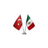 Asyabayrak, Meksika İkili Masa Bayrağı, MEKSİKA2LİMASA