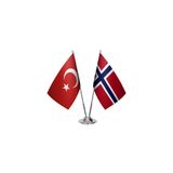 Asyabayrak, Norveç İkili Masa Bayrağı, NORVEÇ2LİMASA