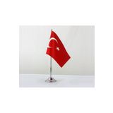 Asyabayrak Tekli Türk Masa Bayrağı BD0660