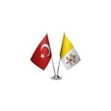 Asyabayrak, Vatıkan İkili Masa Bayrağı, VATIKAN2LİMASA