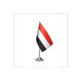 Asyabayrak Yemen Tekli Masa Bayrağı YEMENMASA