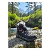 asyagiyimavm25 ASİSSA Kız Çocuk Outdoor Su Geçirmez Kar Botu - Kış Macerası Başlasın!