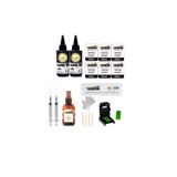 Asyaink Canon E414 E474 Uyumlu Siyah Kartuş Dolum Seti Pg-46 2*100ml