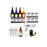 Asyaink Canon MG3150 MG3250 MG3255 MG3550 MG3650 Kartuş Dolum Seti