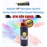 Asyaink HP DeskJet 2630 Yazıcı HP 304 Kartuş Dolum Seti