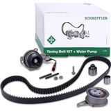 Asyaink Ina A4 B9 (2.0 Tdı): Audi A4 B9 2.0 Tdı Triger Kayış Seti ve Su Pompası (Elektrikli) - Ina