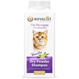 Asyaink Kuru Toz Kedi Şampuanı 150 gr Vanilya Özlü - Beyaz