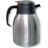 Asyaink Sürahi Çay Termosu - 1,5 Lt - Çift Kat Çelik - Penguen (PNG-1150P) - 700 gr