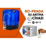 Asyam Prada 8 Lt 5 Aşamalı Booster Motorlu Elektrikli Su Arıtma Cihazı