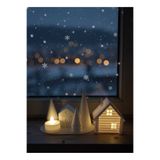 ASYDESIGN Tealight Mumluk Şirin Ev Dekorlu Set Pilli Ledli