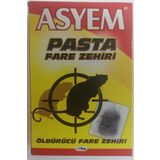 Asyem 100 gr Pasta Fare Zehiri
