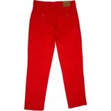 Asymmetry Kırmızı Erkek Çocuk Pantolon - 10 Yaş