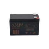 At-1290 12V 9Ah Bakımsız Kuru Akü