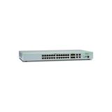 AT-9000/28 Managed Layer 2 Gigabit Ethernet Eco-Switch Yönetilebilir