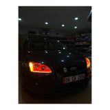 at aydın tuning Ford Focus 2 Uyumlu - Far Içi 4 Lü O Tip Rgb Angel 16 Renk Kumandalı
