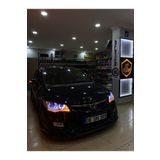 at aydın tuning HONDA FD6 UYUMLU - FAR İÇİ 4LÜ U TİP RGB ANGEL 16 RENKLİ