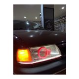 at aydın tuning Opel Vectra A Kasa Uyumlu - Far Içi O Tip Rgb Angel 16 Renkli