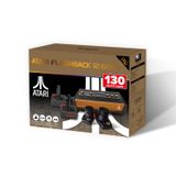 AT Games Atari Flashback 12 Gold HD - Konsol Retro 130 Jeux