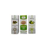 At Kestanesi +akgünlük +bergamot Yağı 3adet