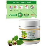 At Kestanesi Balsamı Jeli Kas ve Eklem Besleyici Masaj Kremi 500 ml