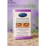 At Kestanesi & Hyaluronik Asit Özlü Göz Çevresi Kremi 15 Ml (Aydınlatıcı Ve Nemlendirme Etkili)