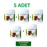 At Kestanesi Jeli, Kas Ve Eklem Masaj Kremi 500 Ml ( 5 Adet X 500 Ml)