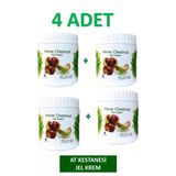 At Kestanesi Kremi 500 Ml Horse Chestnut Gel-Cream X 4 Adet