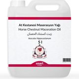 At Kestanesi Maserasyon Yağı Aesculus hippocastanum 5 litre
