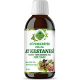 At Kestanesi Süperkritik Mix Yağı 100 ml (HORSE CHESTNUT SUPERCRİTİCAL MİX OİL)