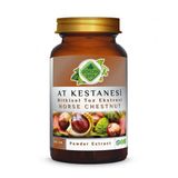 At Kestanesi Toz Ekstresi (Aesculus Hippocastanum L.)60 Gr. Cam Kavanoz