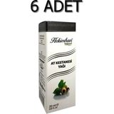 At Kestanesi Yağı 20 Ml 6 Adet