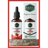At Kestanesi Yağı 30 Ml %100 Saf Doğal Katkısız Cam Şişe