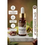 At Kestanesi Yağı Saf Maserasyon Yağı Bacak Masajı Vücut Bakımı Horse Chestnut Oil 20 Ml Pura Morena
