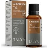 At Kestanesi Yağı, Soğuk SIKIM,%100 Saf ve Doğal, 20 ml - Option-1