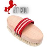 At Kılı Kuru Islak Selülit Peeling Fırçası