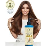 At Kuyruğu Badem Sütlü Şampuan 375 ml Giritli Metin Efendi - 1