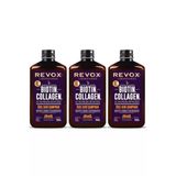 At Kuyruğu Biotin Collagen Şampuan 400 Ml 3