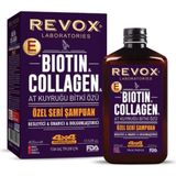 At Kuyruğu Bitki Özü Biotin Collagen Özel Seri Şampuan 400 Ml