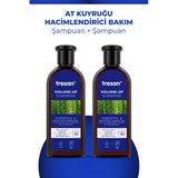 At Kuyruğu Hacimlendirici Bakım Şampuanı 300 Ml X 2 Adet