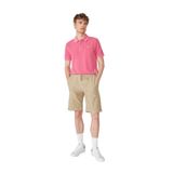 AT.P.CO 5003033924 Kahve Erkek Normal Bel Slim Fit Bermuda Şort