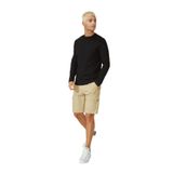 AT.P.CO 5003039478 Kahve Erkek Normal Bel Slim Fit Bermuda Şort