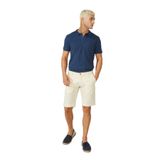 AT.P.CO 5003039516 Bej Erkek Normal Bel Slim Fit Bermuda Şort