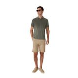AT.P.CO 5003039533 Kahve Erkek Normal Bel Slim Fit Bermuda Şort