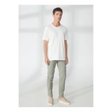 AT.P.CO A261DAVE362TC506/TB Yeşil Normal Bel Normal Paça Slim Fit Erkek Pantolon