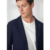 AT.P.CO A262ALAN60TF214 Lacivert Uzun Cepli Slim Fit Yazlık Erkek Ceket