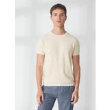 AT.P.CO A26483C08 Kahve Polo Yaka Slim Fit Erkek Kazak