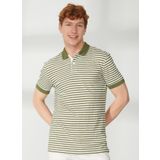 AT.P.CO A265P73119 Yeşil Polo Erkek T-Shirt