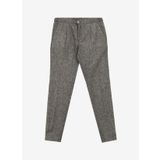 AT.P.CO A271BERLINO563L065 Gri Normal Bel Normal Paça Chino Erkek Pantolon