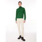 AT.P.CO A271DAVE362TC901/TB Bej Normal Bel Normal Paça Chino Erkek Pantolon