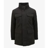 AT.P.CO A273NESTOR666N017 Siyah Erkek Mont